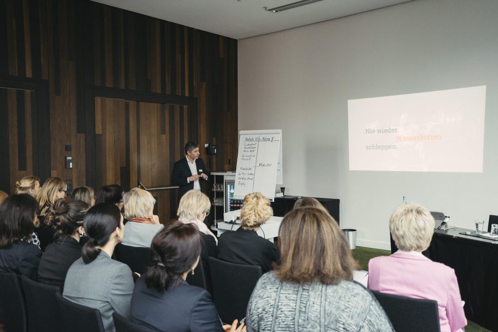 Women´s Business Day der Emotion in Hamburg