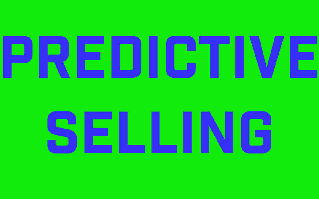 Predictive Selling: Wissen, was die Kundin kaufen wird