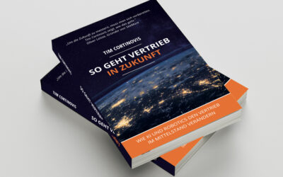 Jetzt lieferbar: So geht Vertrieb in Zukunft.
