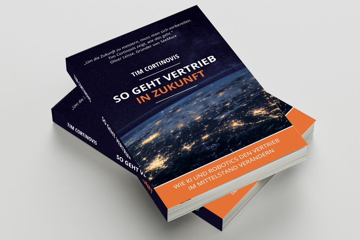 Jetzt lieferbar: So geht Vertrieb in Zukunft.