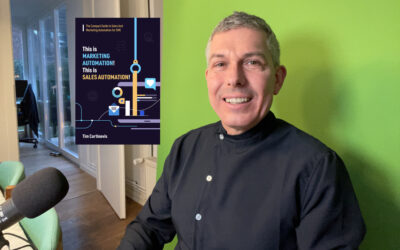 Podcast-Interview zu “This is Marketing Automation! This is Sales Automation!”