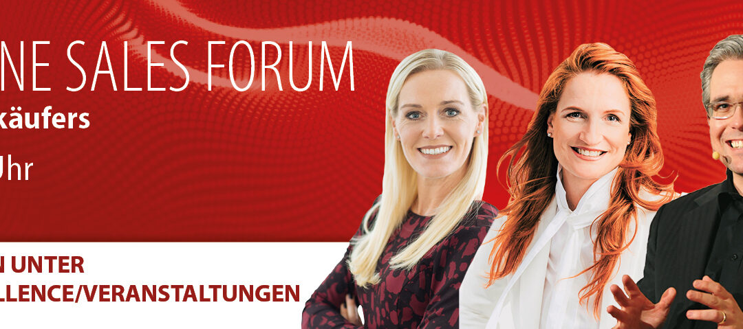 Verkaufen wird virtuell