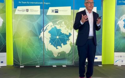 14. Thüringer Außenwirtschaftstag