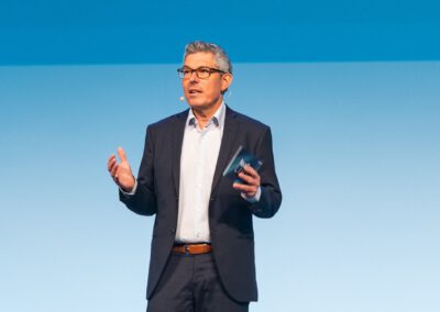 KI als Schlüselfaktor vitaler Unternehmen