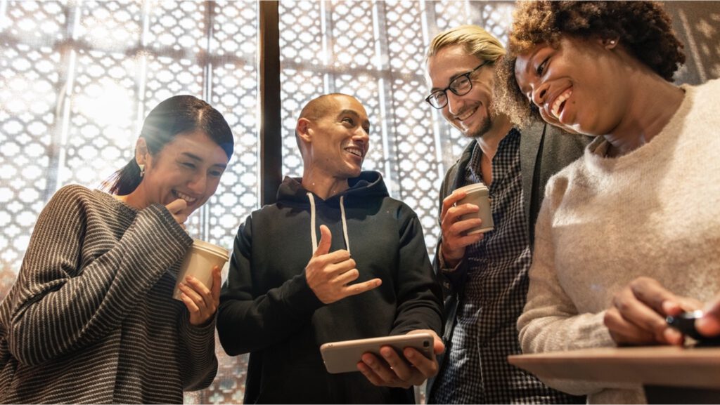 Vortrag Social Selling Keynote Speaker Tim Cortinovis