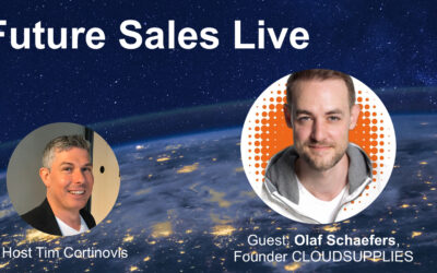 Future Sales Live: How Does Intelligent Automation Look Like?