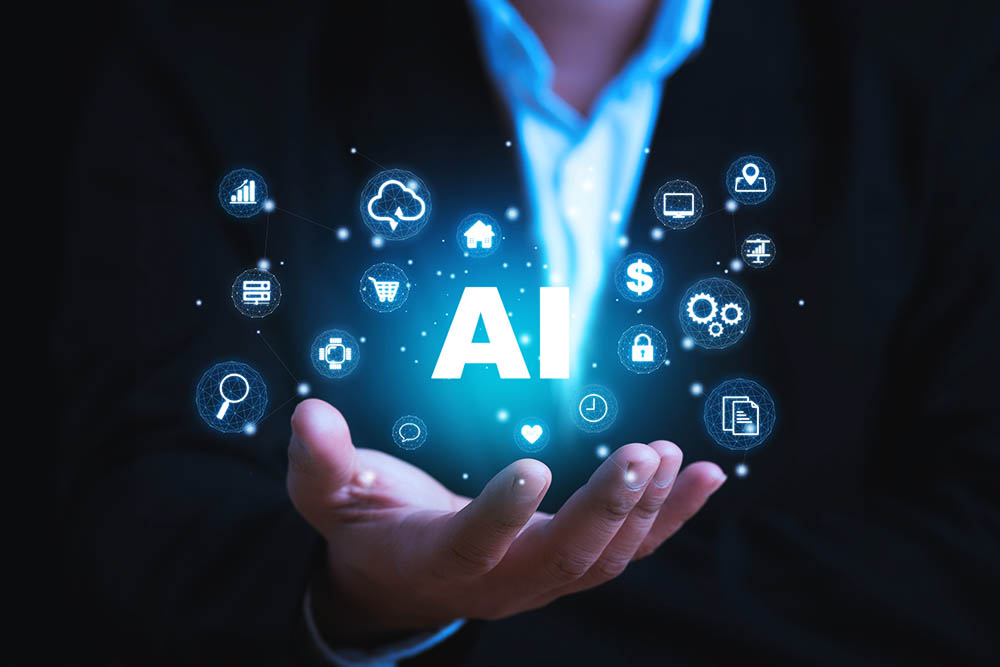 The impact of AI and automation on small businesses