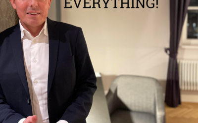 Imagine: You could ask them everything.