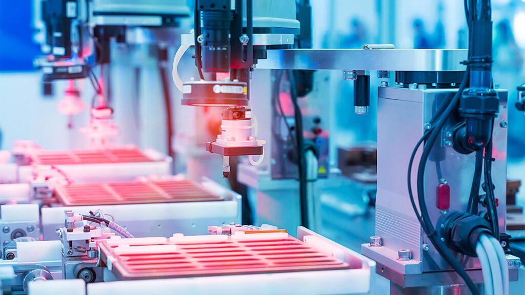 VS 0923 Machine Vision 101B feature