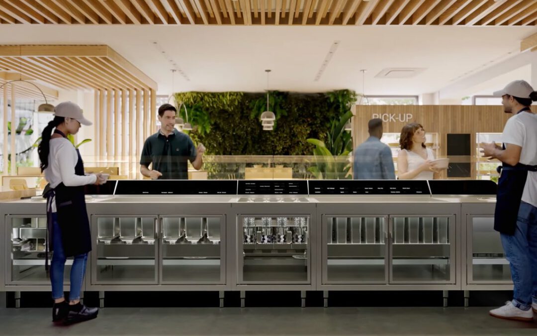 See Chipotle’s New Robots That Can Crank Out Nearly 200 Burrito Bowls an Hour A robot could soon be making your next Chipotle burrito bowl.