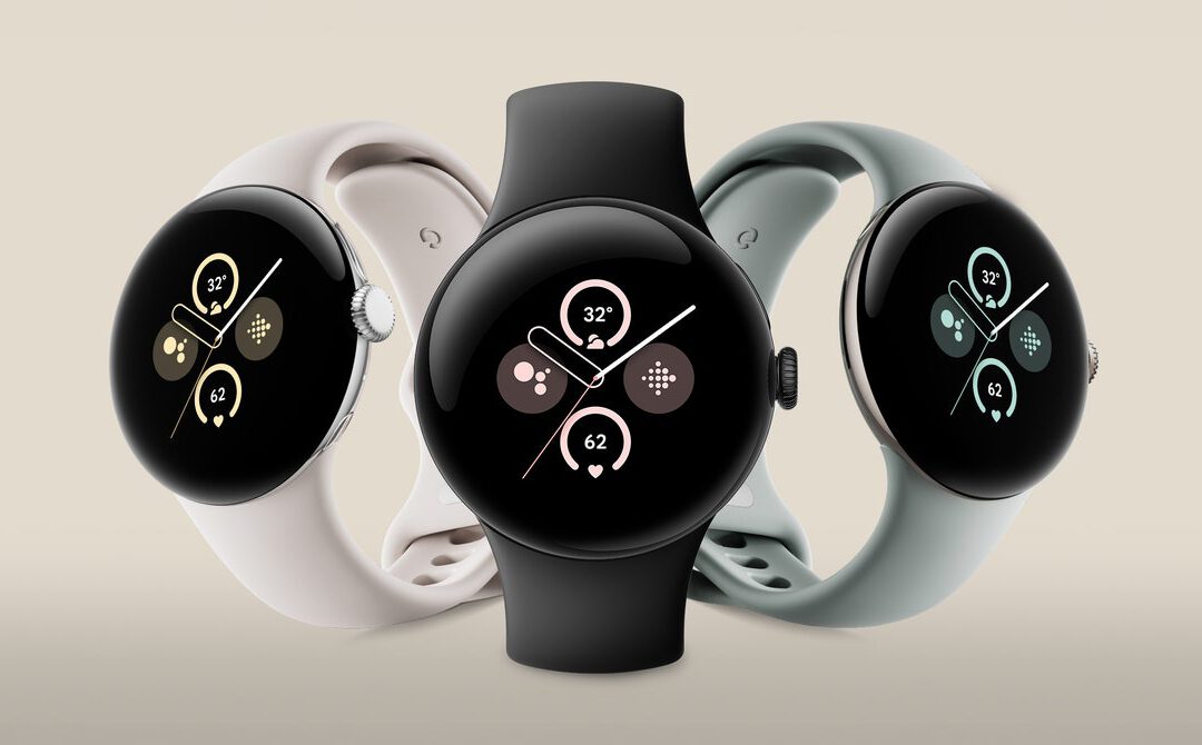 Google’s Pixel 8 and Pixel Watch 2 Have Arrived. Here’s What’s New