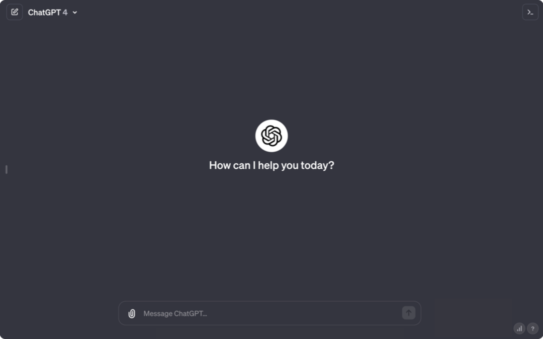 ChatGPT is winning the future — but what future is that?