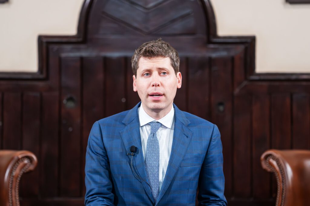Sam Altman