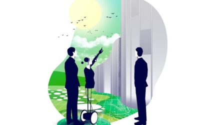 When the broker is a chatbot: How AI will shake up commercial real estate.