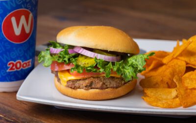 4 tech upgrades that can drive foodservice sales