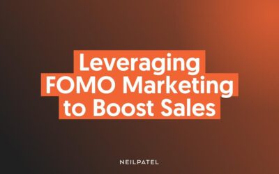 Leveraging FOMO Marketing to Boost Sales