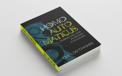 New Book Homo Automaticus Ready for Pre-Order