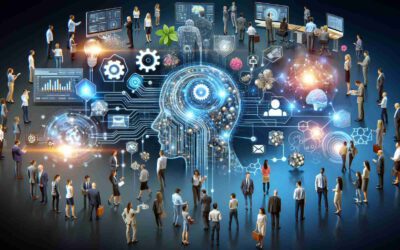 The Power of AI in CRM: Revolutionizing Customer Engagement