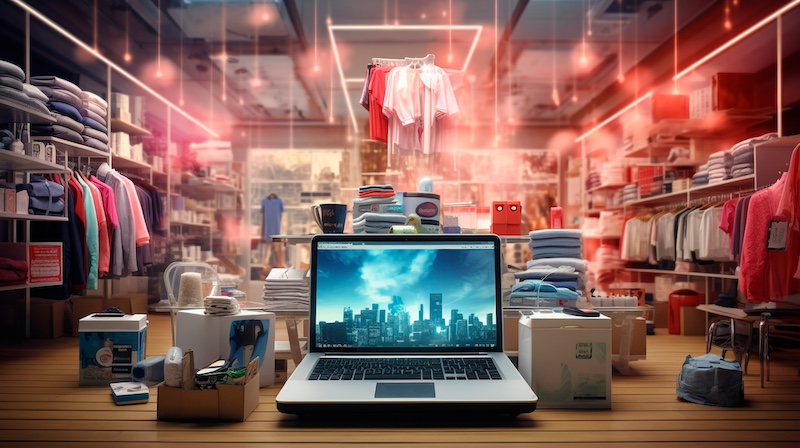 Retailers Combine Intelligence with Data Using AI, RFID