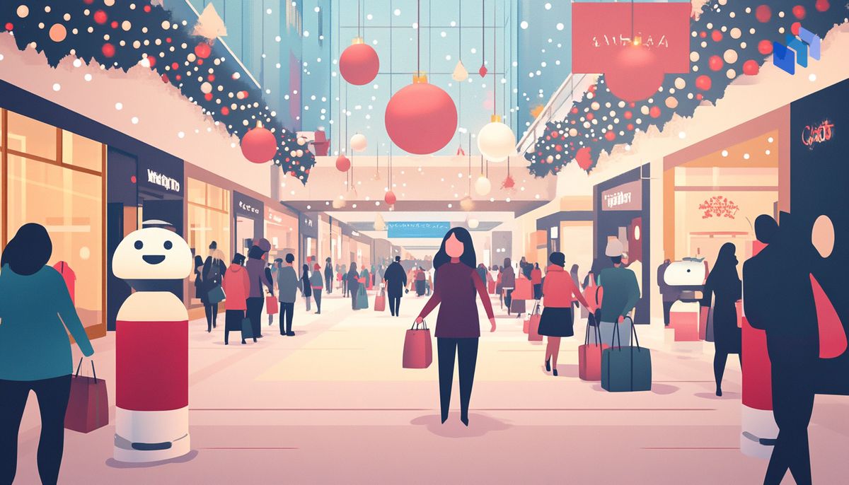 AI in Retail: How to Boost Sales This Holiday Season 2024 - Tim Cortinovis.