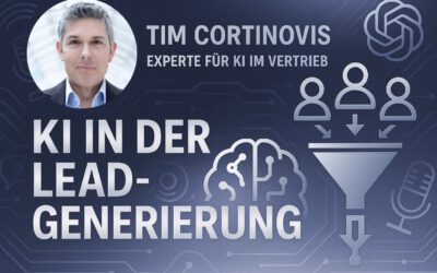 KI-gestützte Lead-Generierung: Effizientere Kundengewinnung im digitalen Zeitalter