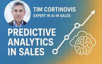 Predictive Analytics im Vertrieb: Mit KI zukünftige Kundenbedürfnisse erkennen