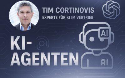 KI-Agenten im Vertrieb: Die Zukunft des Verkaufens ist jetzt