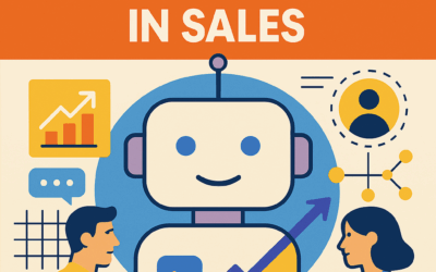 AI Agents Revolutionize Sales: Accelerating Toward a $7.6 Billion Market in 2025
