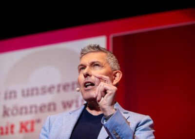 Exponentielles Wachstum mit KI