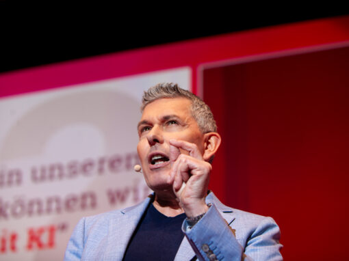 Exponentielles Wachstum mit KI