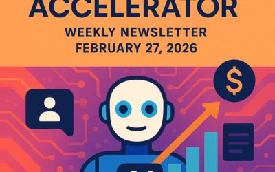 The Sales Accelerator February 27