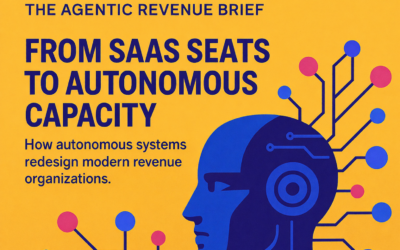 Redesigning Revenue: Embracing Autonomy in Modern Organizations