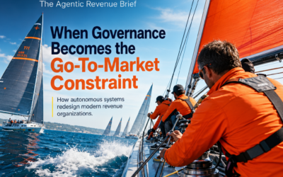 Redesigning Revenue Operations with Autonomous Systems: Navigating Governance and Accountability Challenges