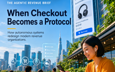 Harnessing Autonomous Systems: Redefining Revenue Organizations in the Agentic Era