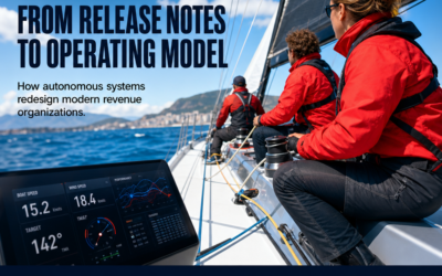 Redesigning Revenue: The Impact of Autonomous Systems on Modern Organizations