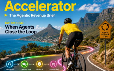 The Rise of Autonomous Agents in Revenue Organizations