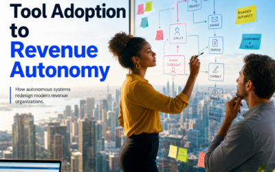 Redesigning Revenue: How Autonomous Systems Are Transforming Organizations