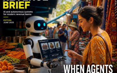 Reimagining Revenue: Harnessing Autonomous Systems in Modern Organizations