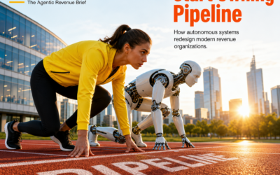 When Agents Start Owning Pipeline