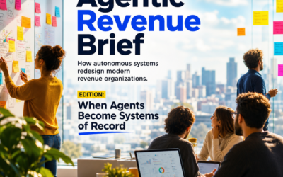 The Role of Autonomous Systems in Transforming Revenue Organizations