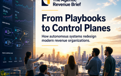 The Rise of Autonomous Revenue Systems: Transforming Modern Revenue Organizations