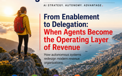 The Rise of Autonomous Revenue Systems: Redefining Organizational Structure and Accountability