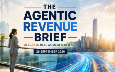 The Agentic Revenue Brief — 28 September 2026